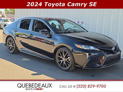 2024 Toyota Camry Tucson AZ