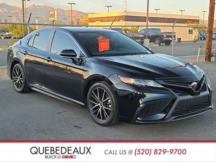 2024 Toyota Camry Tucson AZ