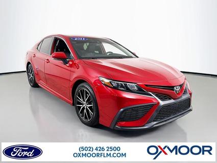 2021 Toyota Camry Louisville KY