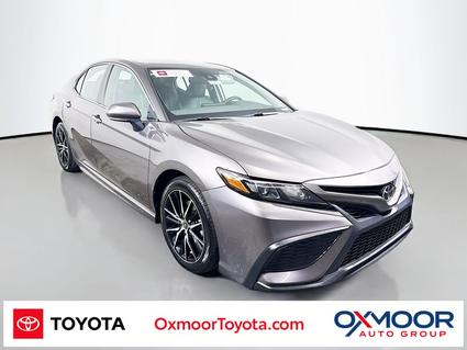 2021 Toyota Camry Louisville KY