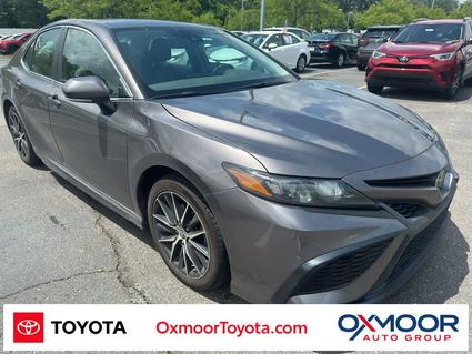 2021 Toyota Camry Louisville KY