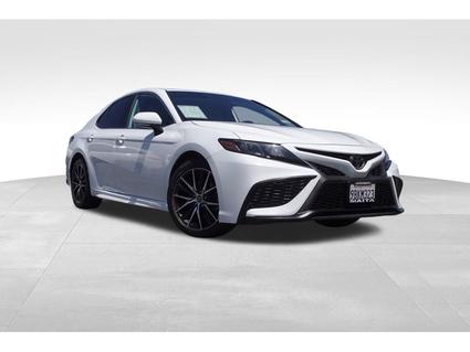 2022 Toyota Camry Sacramento CA