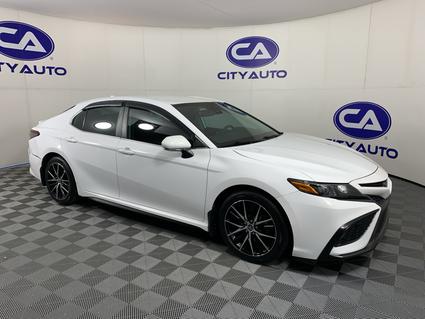 2022 Toyota Camry Memphis TN