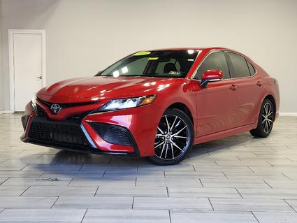 2023 Toyota Camry Philadelphia PA