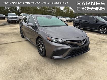 2023 Toyota Camry Tupelo MS
