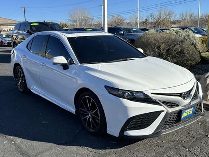 2023 Toyota Camry Saint George UT