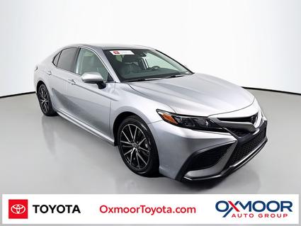 2023 Toyota Camry Louisville KY