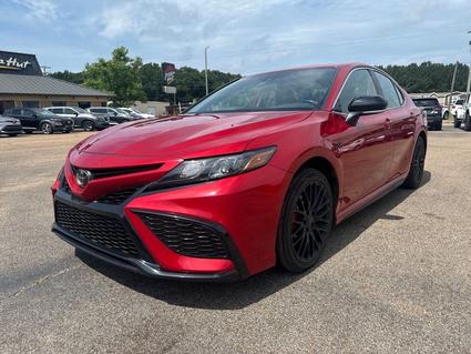 2024 Toyota Camry Carthage MS