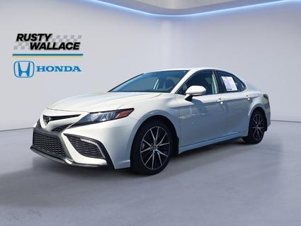 2024 Toyota Camry Knoxville TN