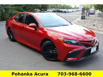 2024 Toyota Camry Chantilly VA