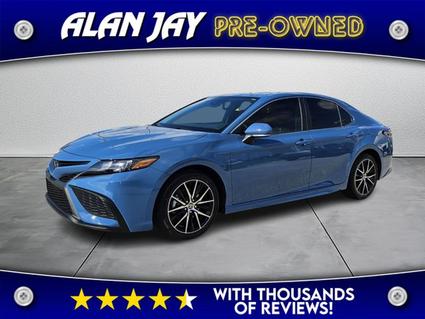 2024 Toyota Camry Sebring FL