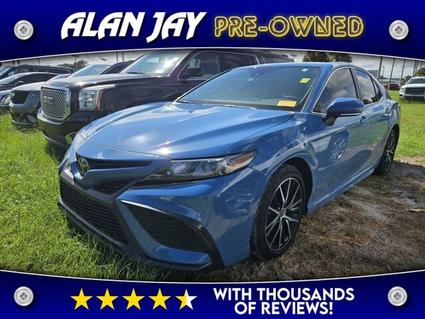 2024 Toyota Camry Sebring FL