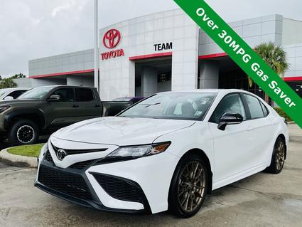 2024 Toyota Camry Baton Rouge LA