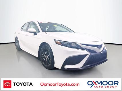 2024 Toyota Camry Louisville KY