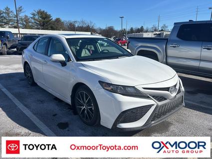 2024 Toyota Camry Louisville KY
