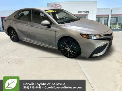 2024 Toyota Camry Bellevue NE