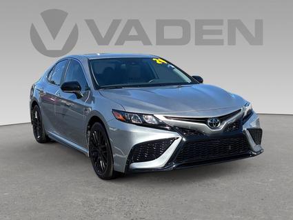 2024 Toyota Camry Hinesville GA