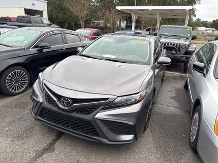 2024 Toyota Camry Fort Walton Beach FL