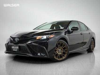 2023 Toyota Camry Minneapolis MN