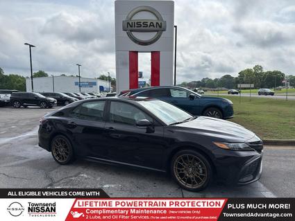 2023 Toyota Camry Tuscaloosa AL
