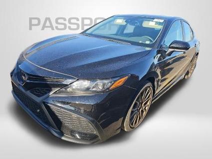 2023 Toyota Camry Suitland MD