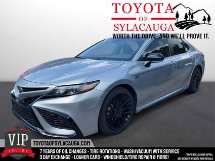 2023 Toyota Camry Sylacauga AL