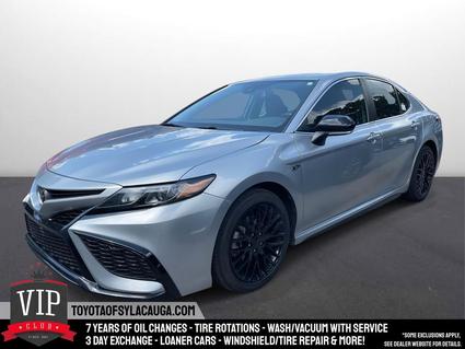 2023 Toyota Camry Sylacauga AL