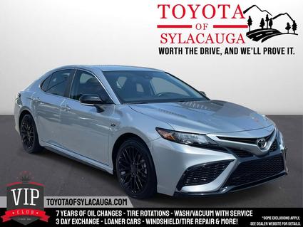2023 Toyota Camry Sylacauga AL