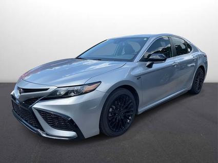 2023 Toyota Camry Sylacauga AL