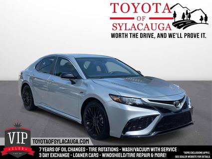 2023 Toyota Camry Sylacauga AL