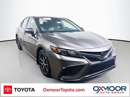 2023 Toyota Camry Louisville KY