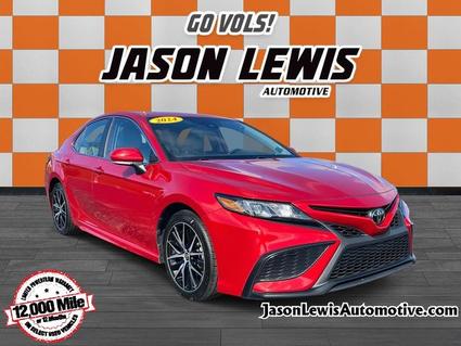 2024 Toyota Camry Sparta TN