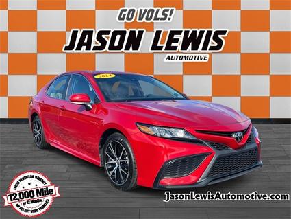 2024 Toyota Camry Sparta TN