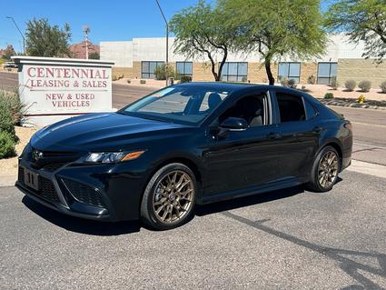 2024 Toyota Camry Phoenix AZ