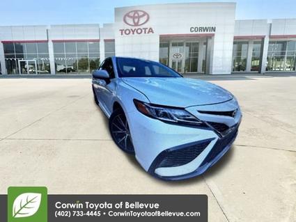 2024 Toyota Camry Bellevue NE
