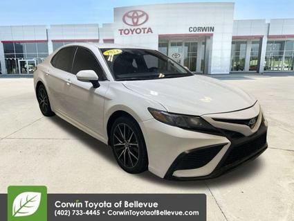 2024 Toyota Camry Bellevue NE
