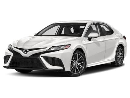 2024 Toyota Camry Coeur d'Alene ID