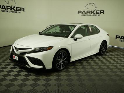 2024 Toyota Camry Coeur d'Alene ID