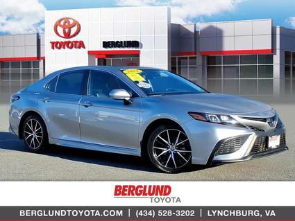2024 Toyota Camry Lynchburg VA