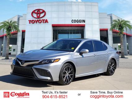 2024 Toyota Camry Jacksonville FL