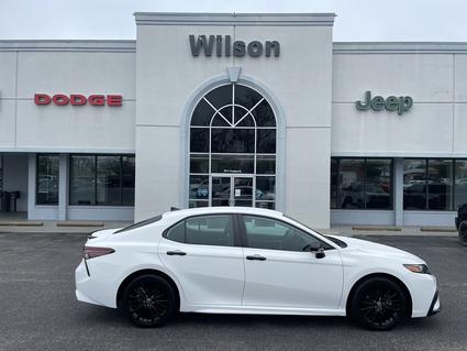 2022 Toyota Camry Winnsboro SC