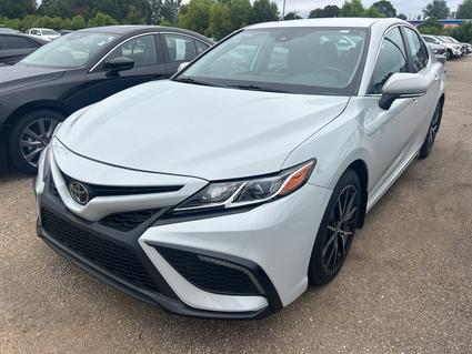 2023 Toyota Camry Saltillo MS