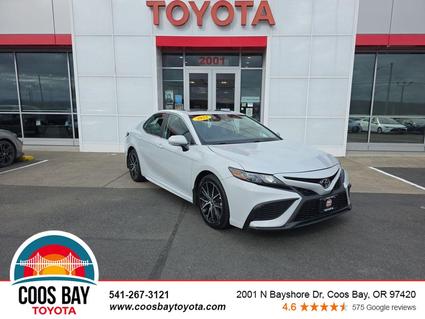 2023 Toyota Camry Coos Bay OR
