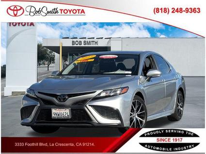 2023 Toyota Camry La Crescenta CA