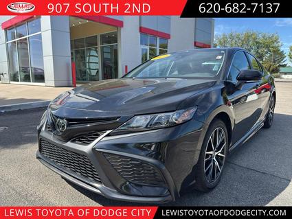2023 Toyota Camry Dodge City KS