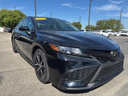 2023 Toyota Camry Dodge City KS