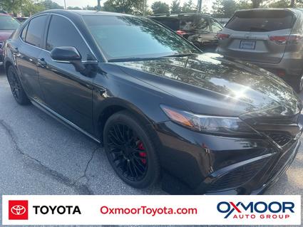 2023 Toyota Camry Louisville KY