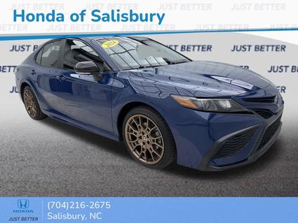 2024 Toyota Camry Salisbury NC