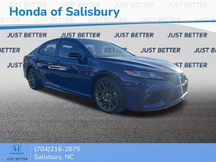 2024 Toyota Camry Salisbury NC