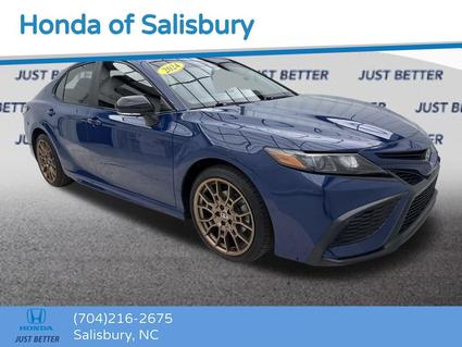 2024 Toyota Camry Salisbury NC